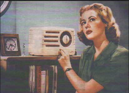 Timeless Tuesday: Yes, We Have a Radio Station