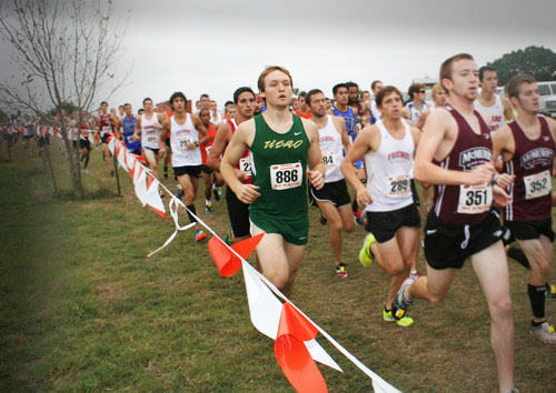 USAO Cross Country Teams Set to Compete in UCO Land Run