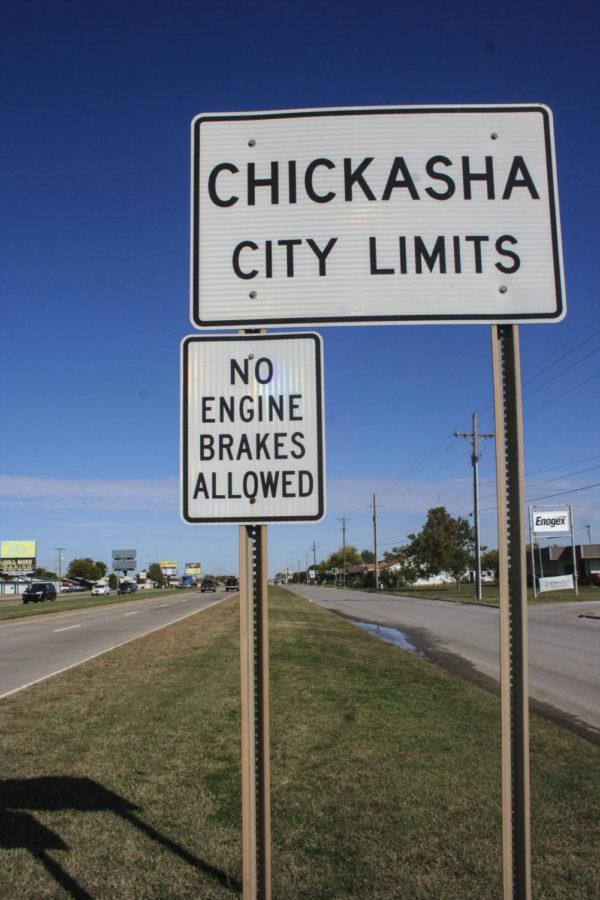 Be Content in Chickasha