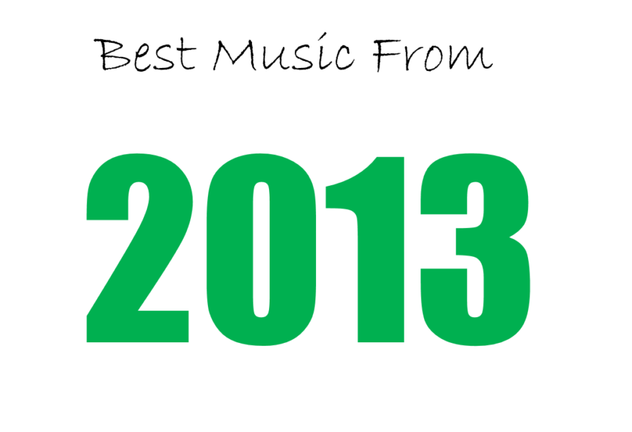 Top 25 Songs From 2013