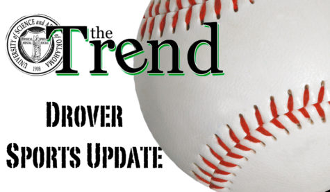 USAO Baseball Team Takes Series Sweep Over Ravens
