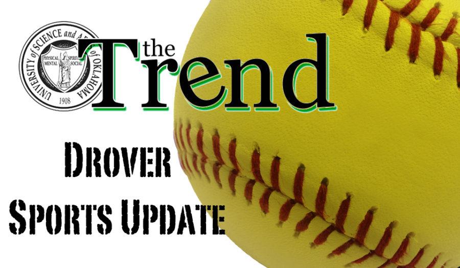 USAO Drover Softball Team Opens Conference With Two Losses