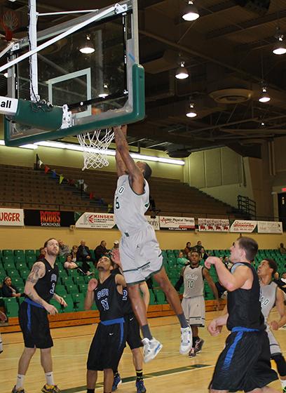 Drovers Advance To Next Round In Tourney And End SCUs Season