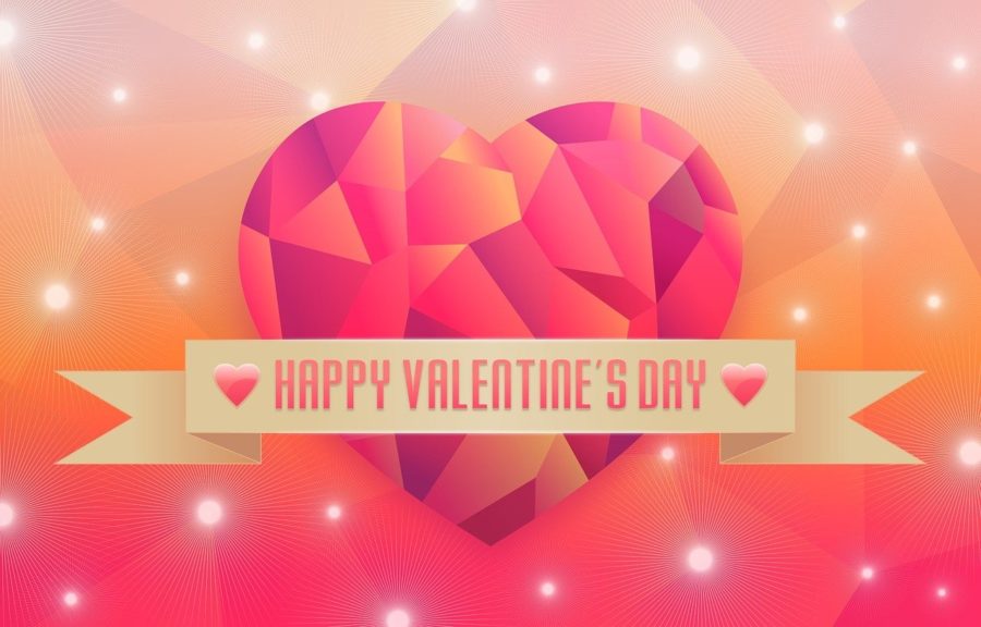 We hope that however you celebrate, you have a happy Valentines Day!