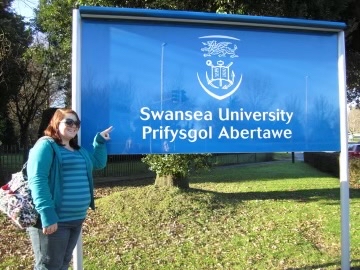 Former USAO students have made the trek to Wales before and the opportunity is back! How can you study abroad in Wales?