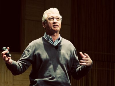 Frans de Waal is the keynote speaker for the 10th annual Emerson-Weir Symposium.