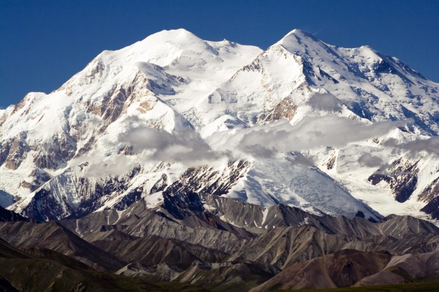 Alaskan mountains name changed from Mount McKinley to Mount Denali. How do you feel about this sudden change?