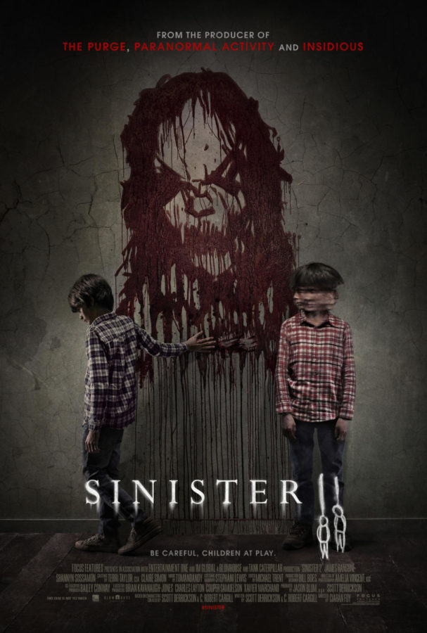 Wes+Stout+gives+his+criticism+to+the+latest+scary+movie%2C+Sinister+2.