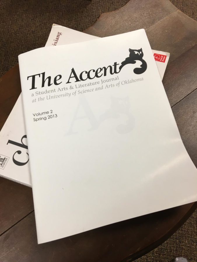 The Accent is now accepting submissions for their upcoming 2017 edition. As of now there is no set date for its release. 