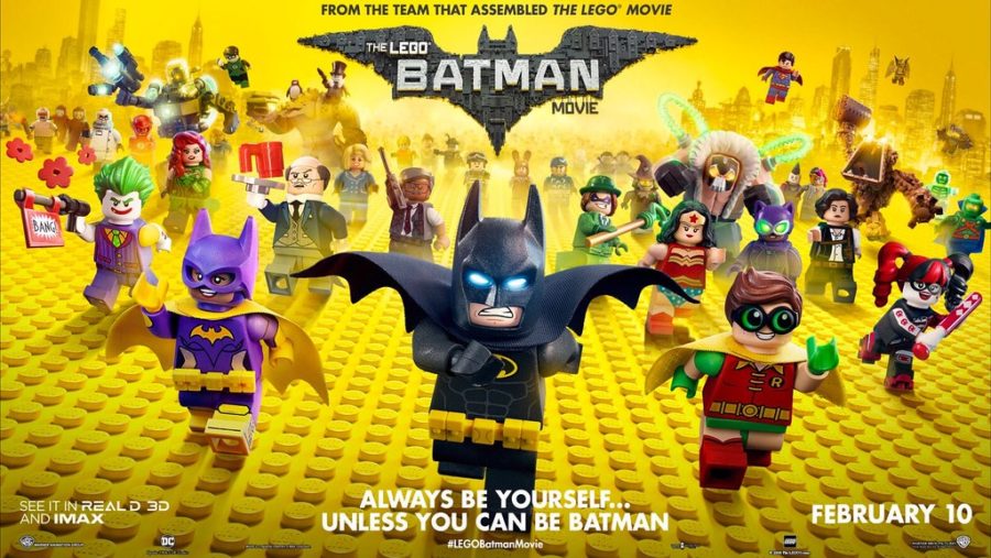 Lego Batman continues the blockbuster franchise’s winning streak with another dose of dizzyingly brilliant animation and family friendly chaos.