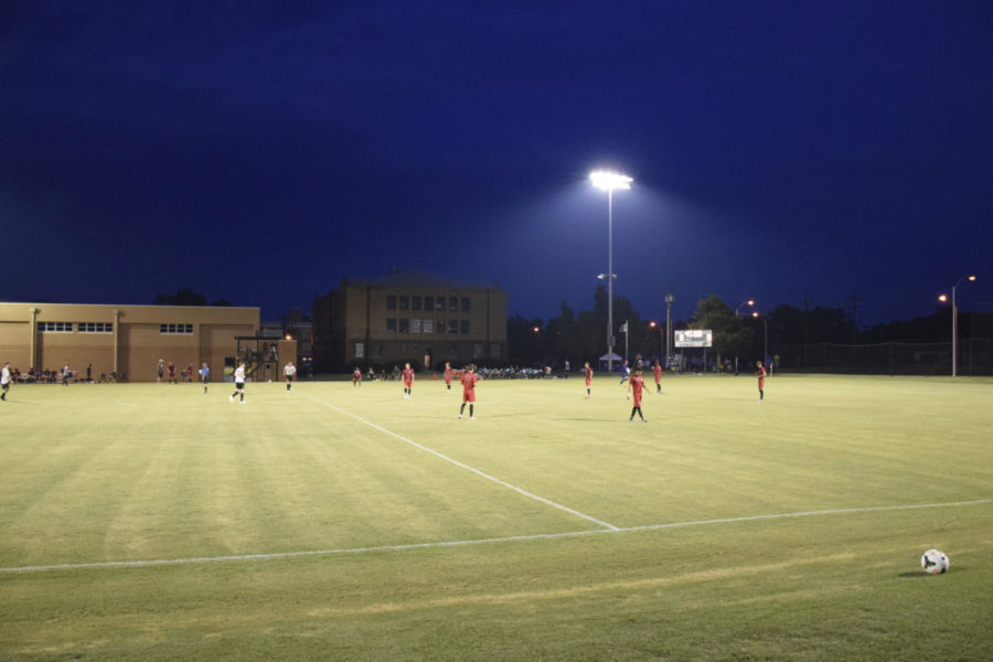 USAOs mens and womens soccer teams are nationally ranked and now have lights on their fields. Here are a few reasons you should watch your Drovers play this season!