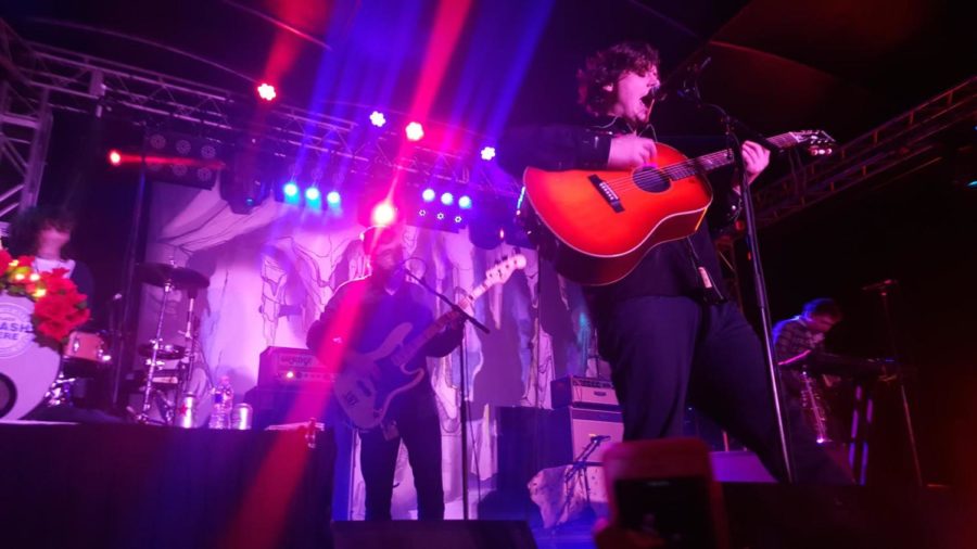 The Front Bottoms released their latest album, and Karis Jones shares her enthusiasm about it. 