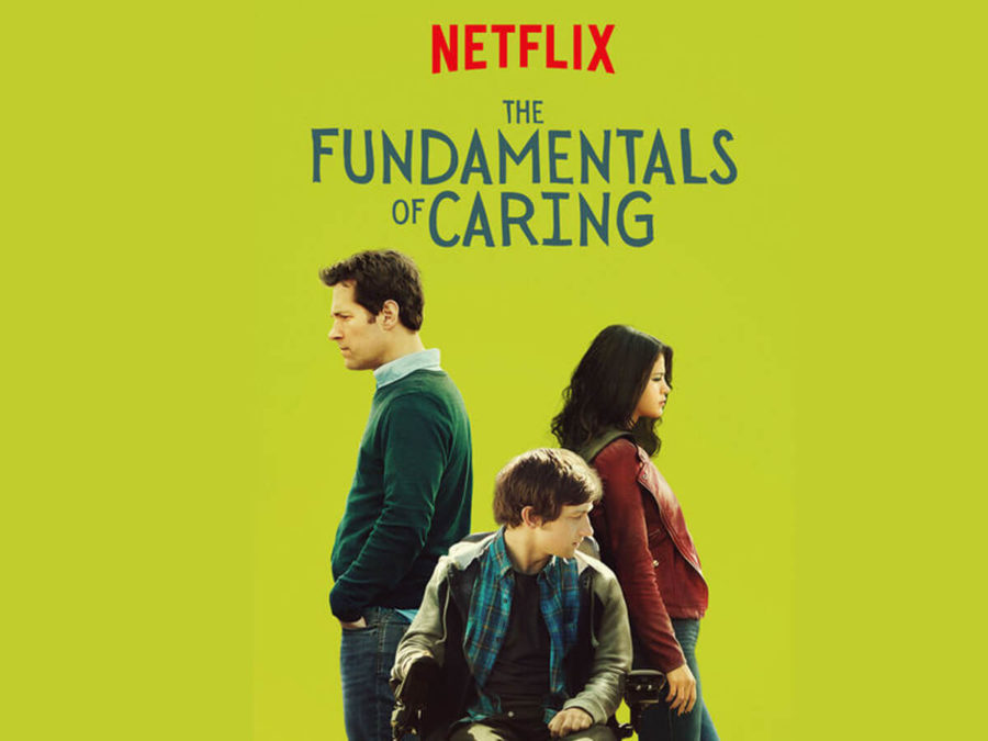 Jessica Sermon reviews The Fundamental of Caring, and claims its the perfect movie to procrastinate studying with.