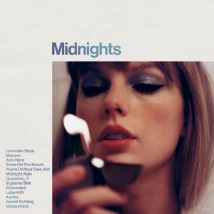 As a fan of Taylor Swift's original albums, Gisela tested the waters to see if Taylor could sweep her off her feet and make her a fan again with Taylor's new album "Midnights."