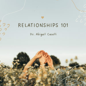 Dr. Caselli discusses how trying to change one trait or habit your partner has might not lead to the outcome you wanted and why.