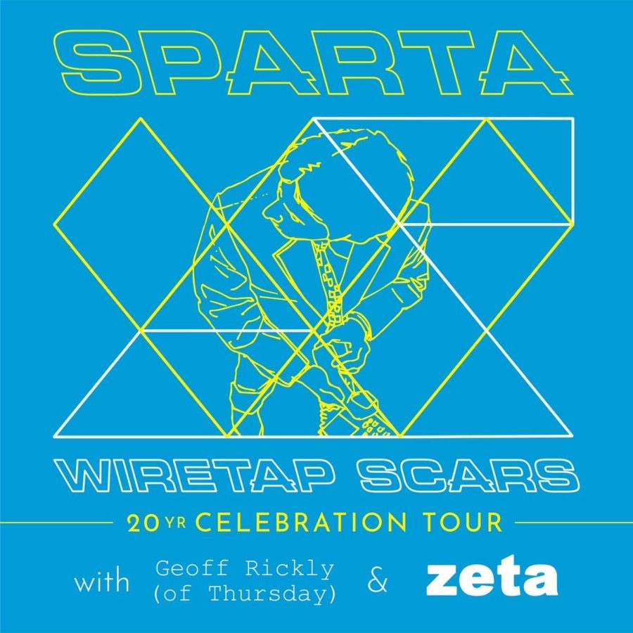 To+celebrate+their+20th+anniversary%2C+Sparta+will+play+at+OKCs+Beer+City+Music+Hall+Friday%2C+June+2+at+7%3A30+p.m.