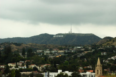 The iconic Hollywood sign is a must see attraction for anyone in LA. 