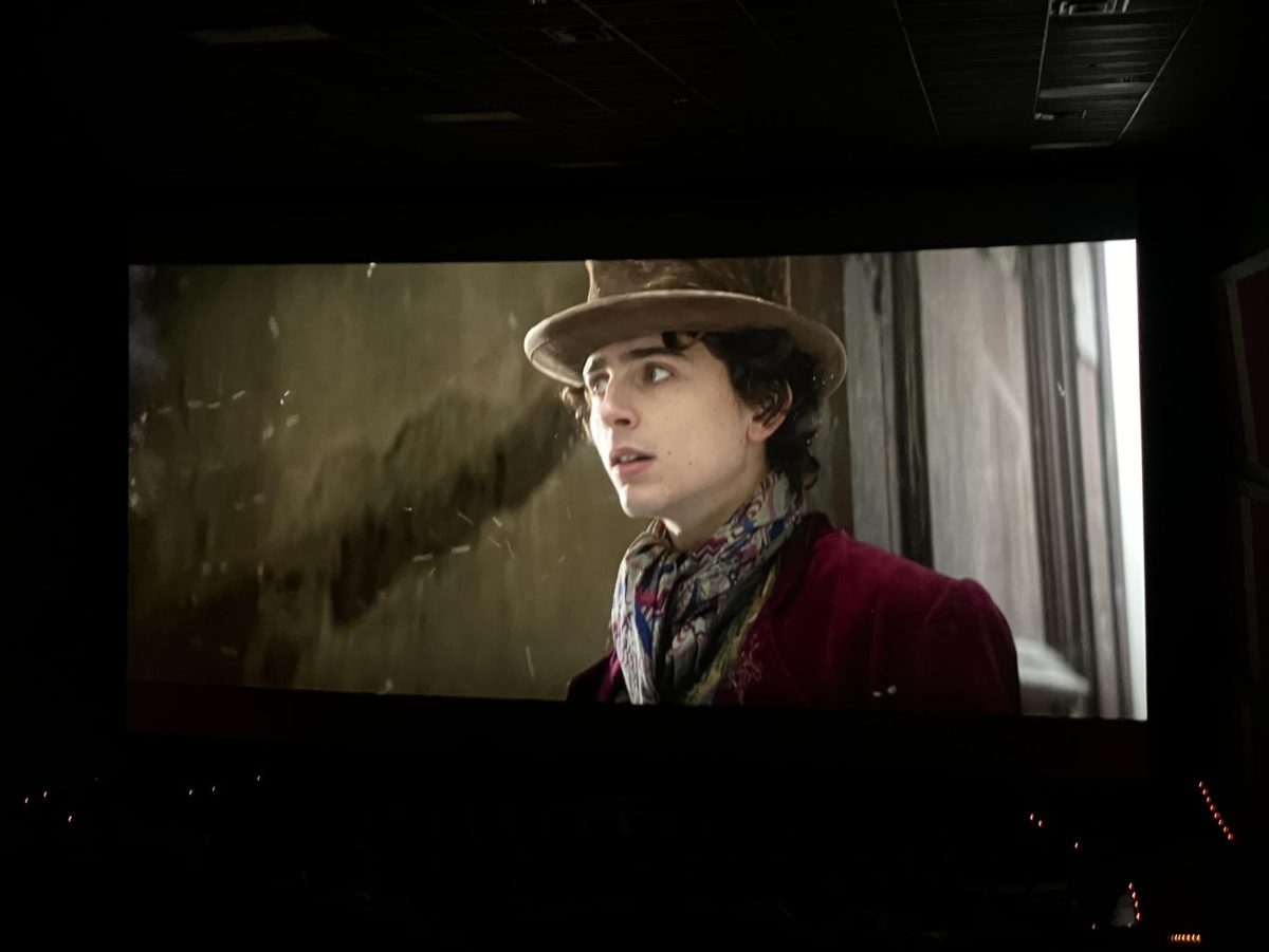 Timothee Chalamet plays Willy Wonka in the new remake titled Wonka that recently hit theatres. 