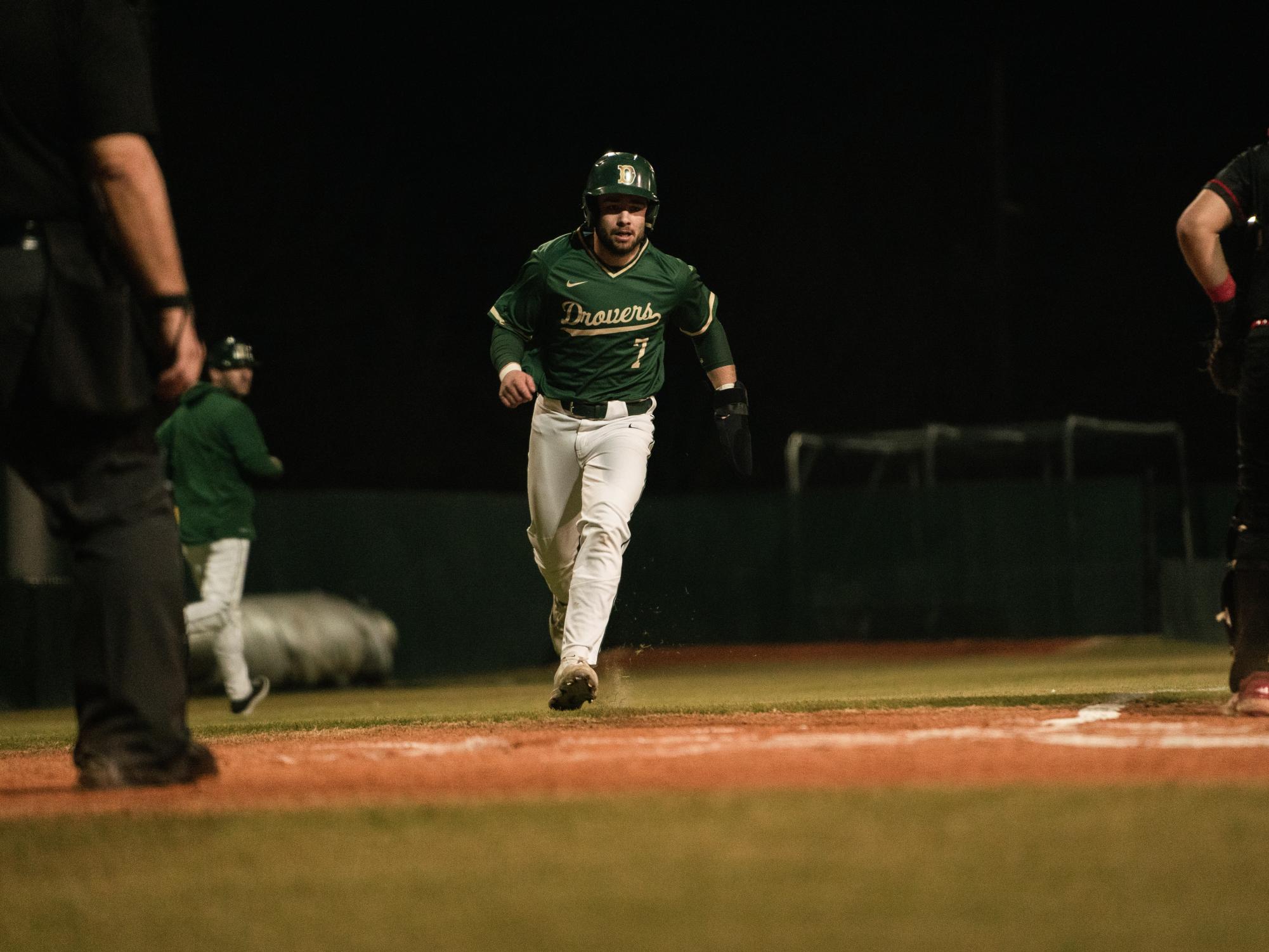 Drovers Run Away with Game One of Series – The Trend