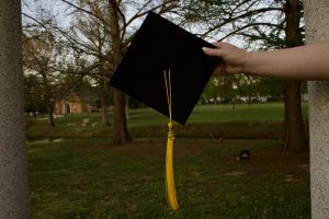 A live ensemble will be returning to take place in the USAO Commencement. USAO's Commencement will be taking place starting at 11 a.m., May 3.  