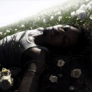 Artist d4vd released his debut album "Withered" on April 25.