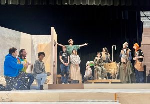 A Second Shepards’ Pageant is showing Nov. 14 and 15 at 7 p.m. in the Davis Hall Little Theater. Both shows are free for students, with general admission open to the public by donation.