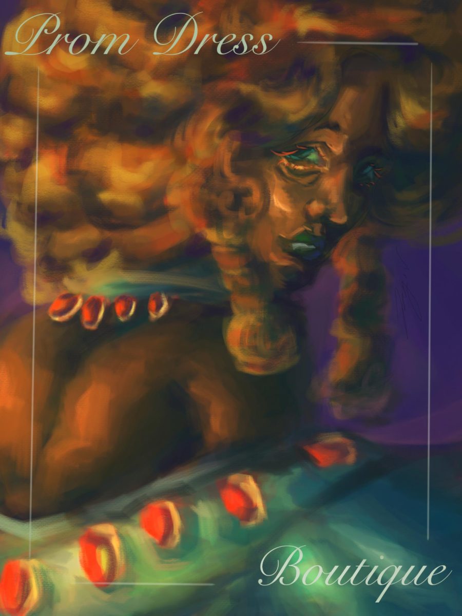 Annual Prom Dress Boutique (Illustration)